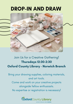 NOR - Drop-In and Dr